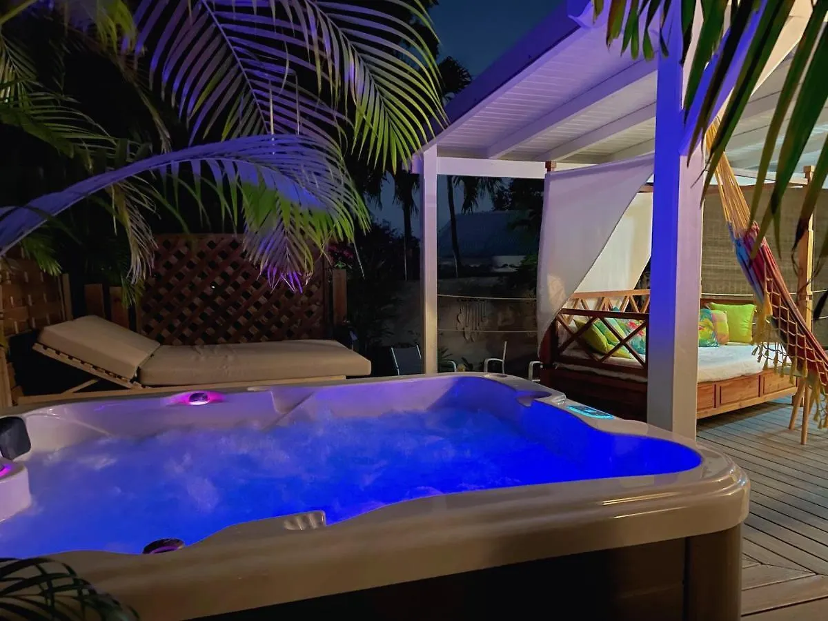 Bungalow Karaib Lodge Saint-Francois  0*, Saint-Francois (Grande-Terre)