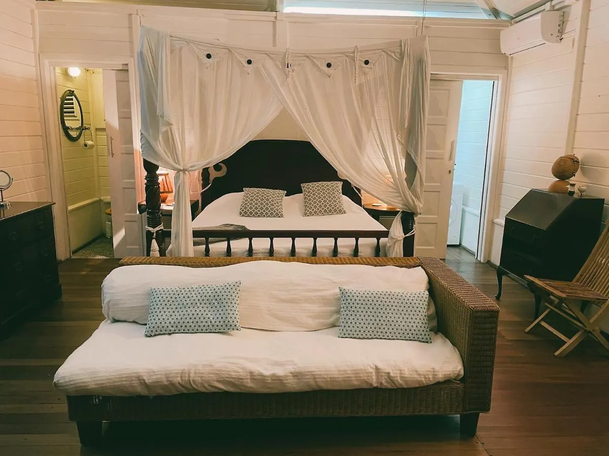 Holiday home Bungalow Karaib Lodge Saint-Francois