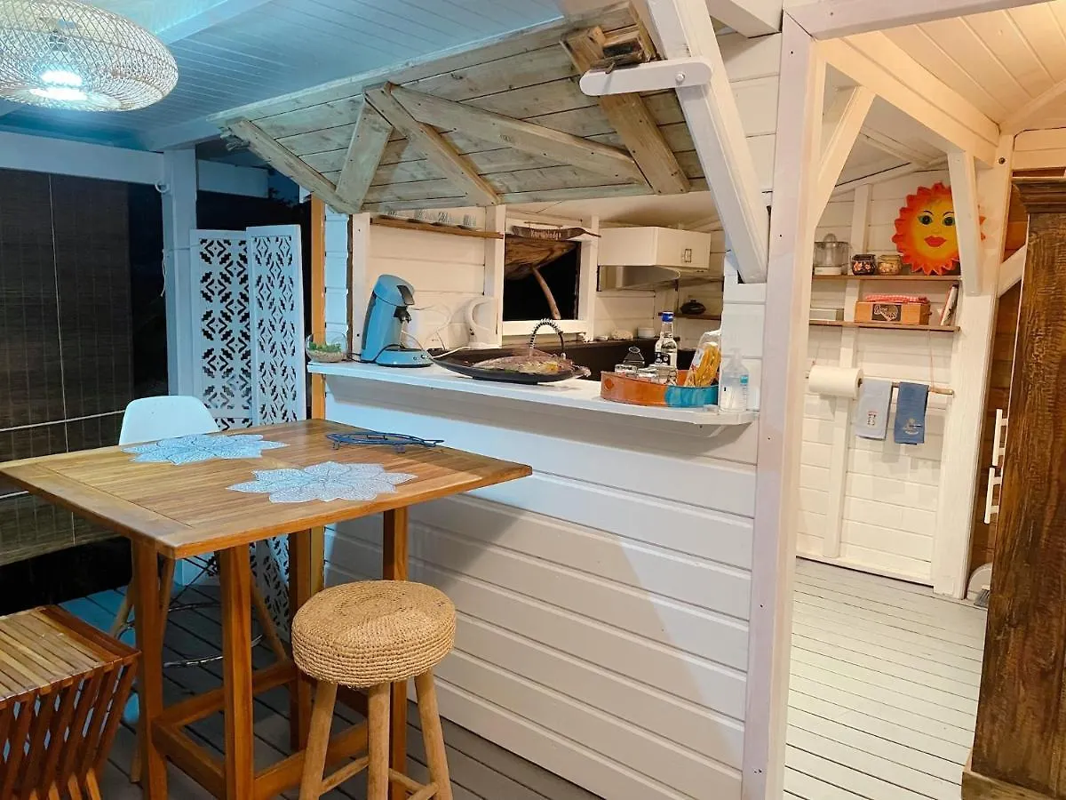 Bungalow Karaib Lodge Saint-Francois  Holiday home Saint-Francois (Grande-Terre)
